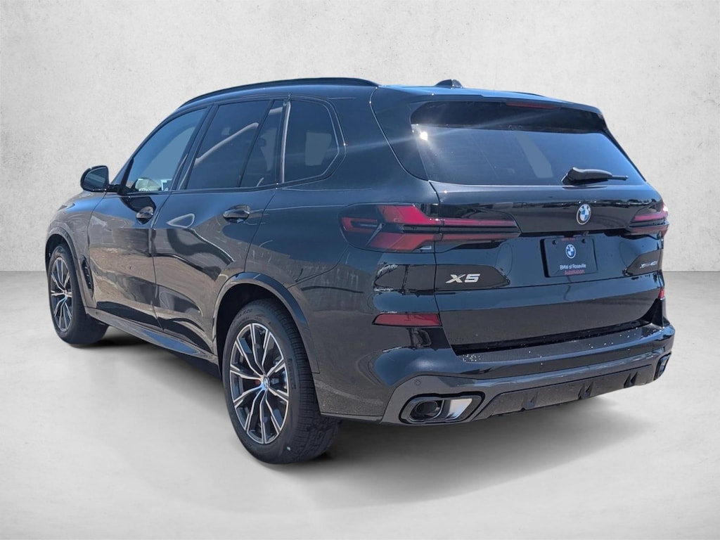 New 2026 BMW X5 xDrive40i SUV