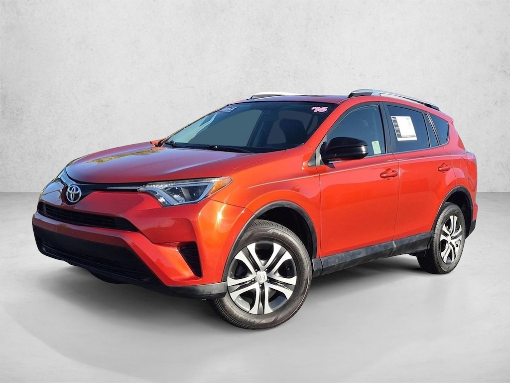 Used 2016 Toyota RAV4 SUV