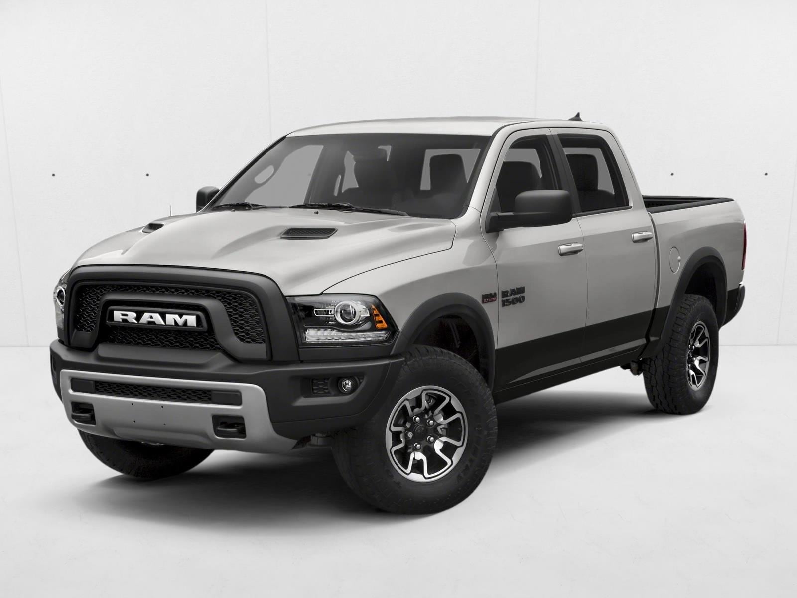 2018 RAM 1500 Rebel's photo