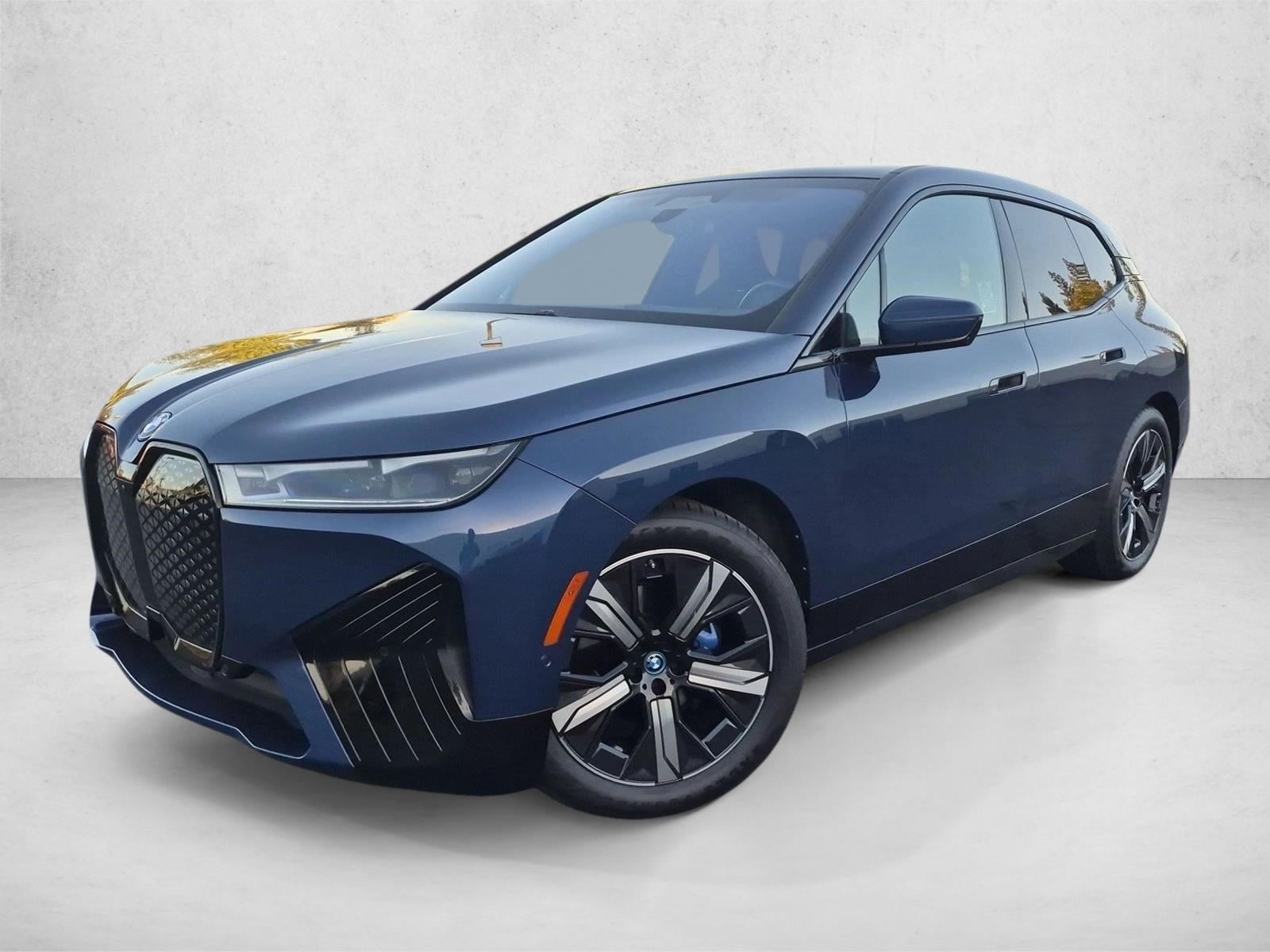 2024 BMW iX