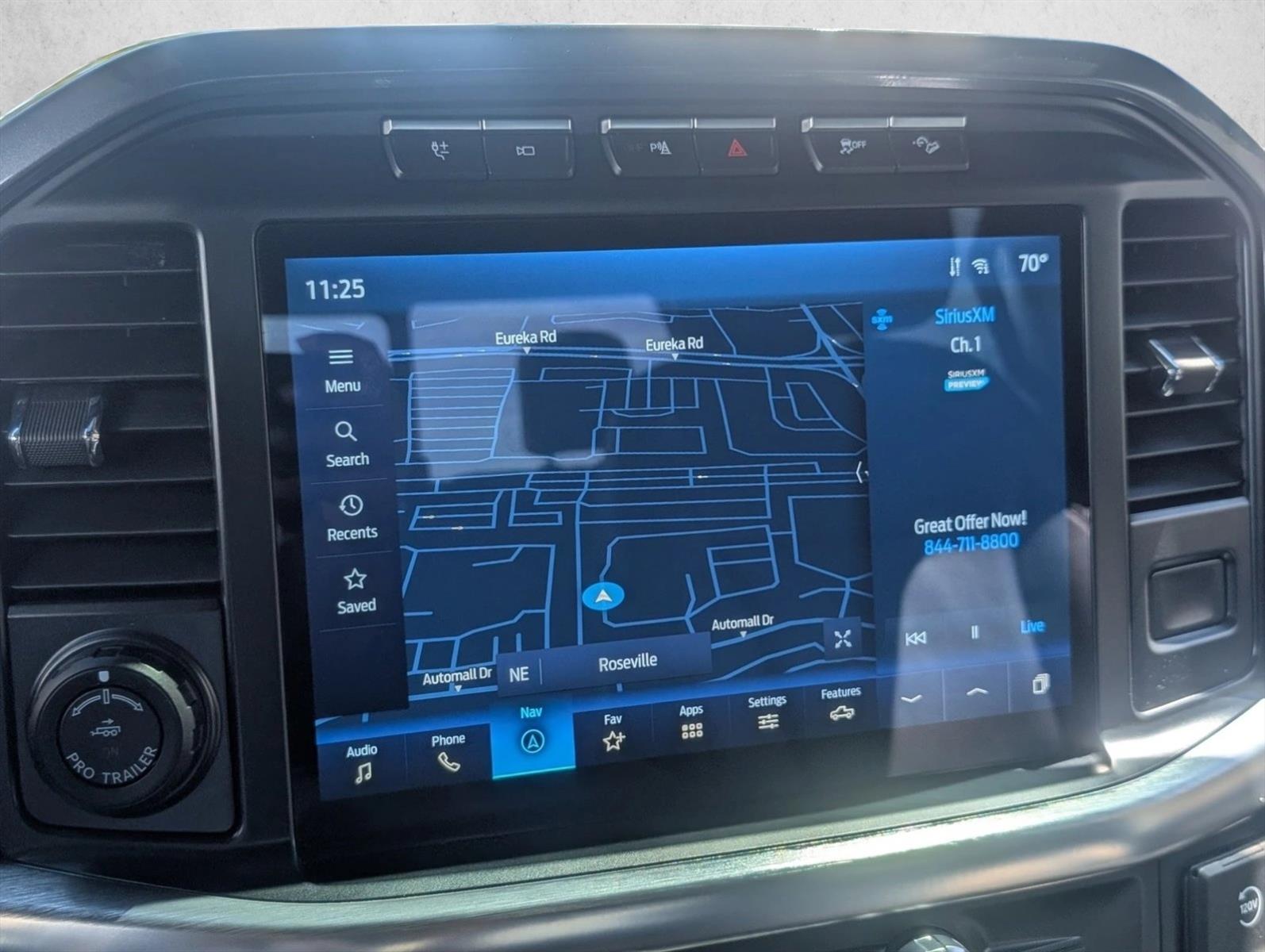 2021 Ford F-150 Lariat - Photo 21