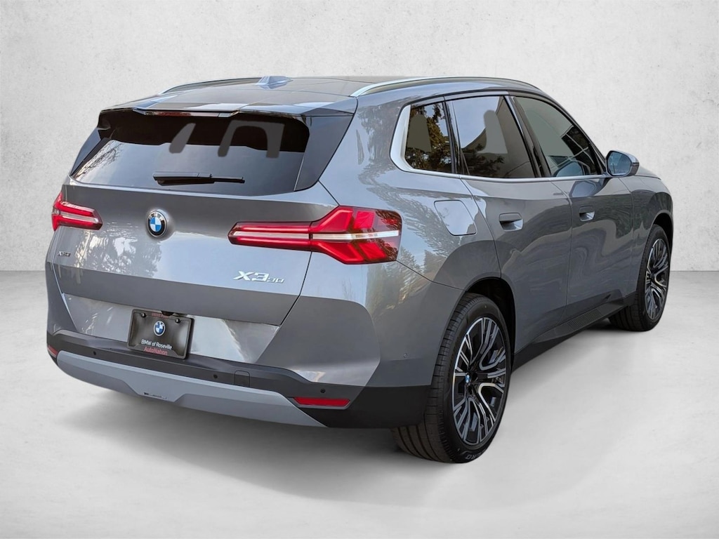 New 2026 BMW X3 30 xDrive SUV