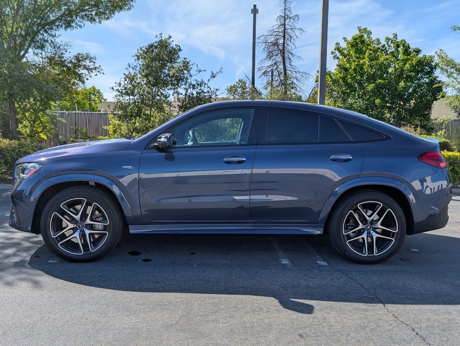 2024 Mercedes-Benz AMG GLE 53 4MATIC photo 6