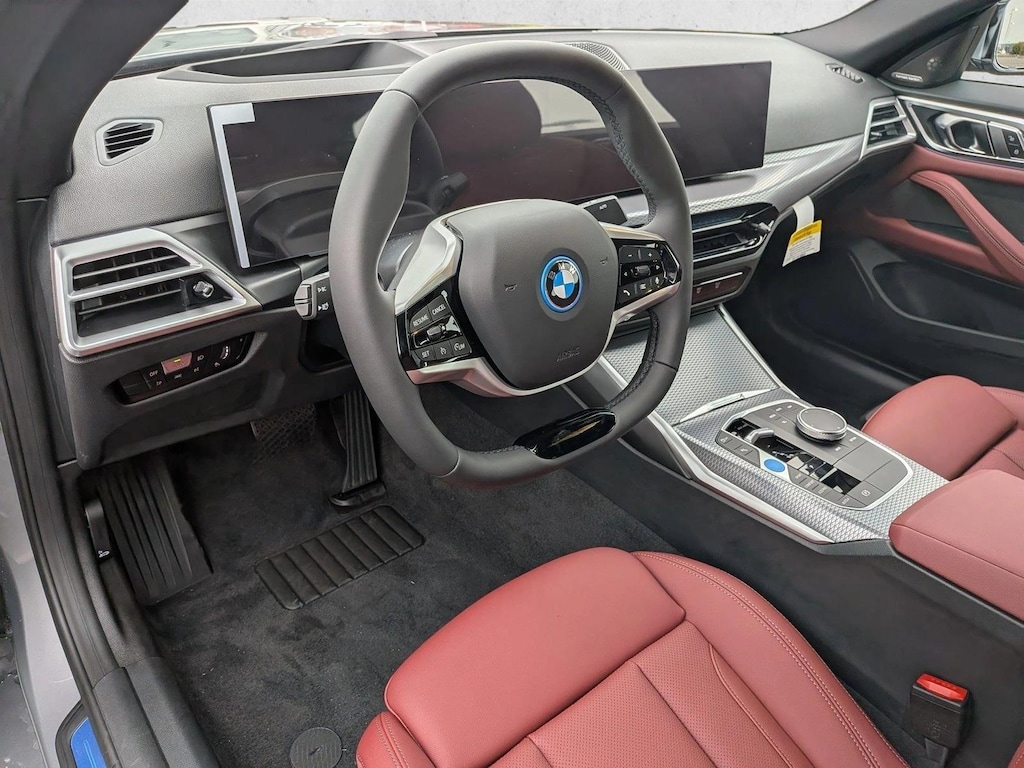 New 2025 BMW i4 eDrive40 Gran Coupe