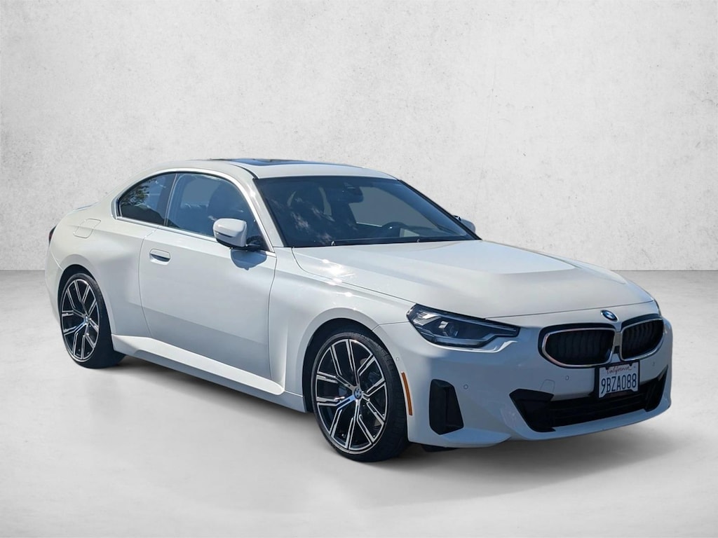 Certified 2022 BMW 230i Coupe