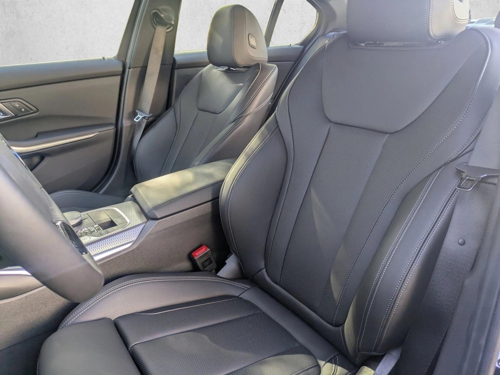 Used 2025 BMW 330i Sedan