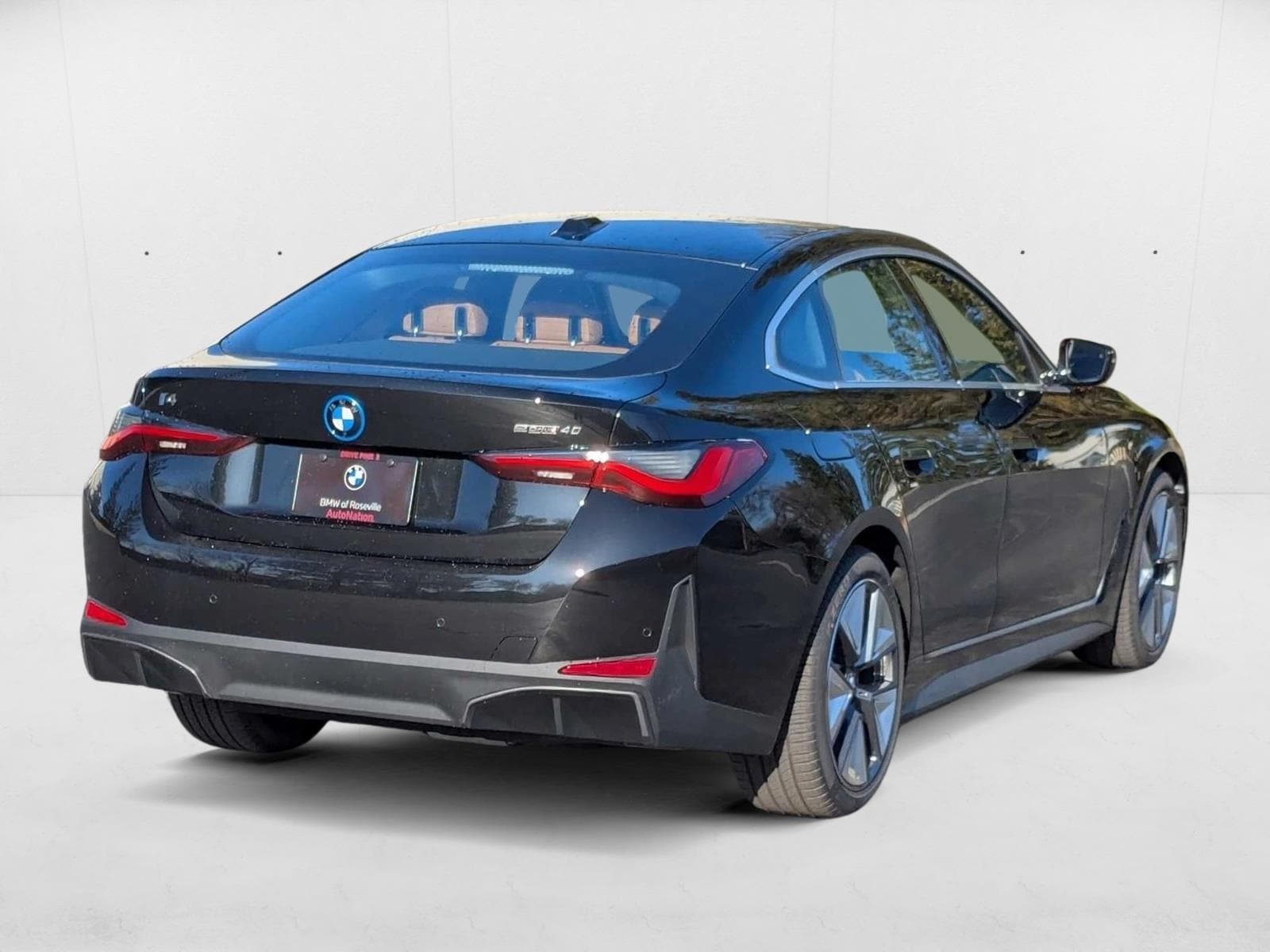 Used 2025 BMW i4 Base with VIN WBY23HD05SFU18013 for sale in Roseville, CA