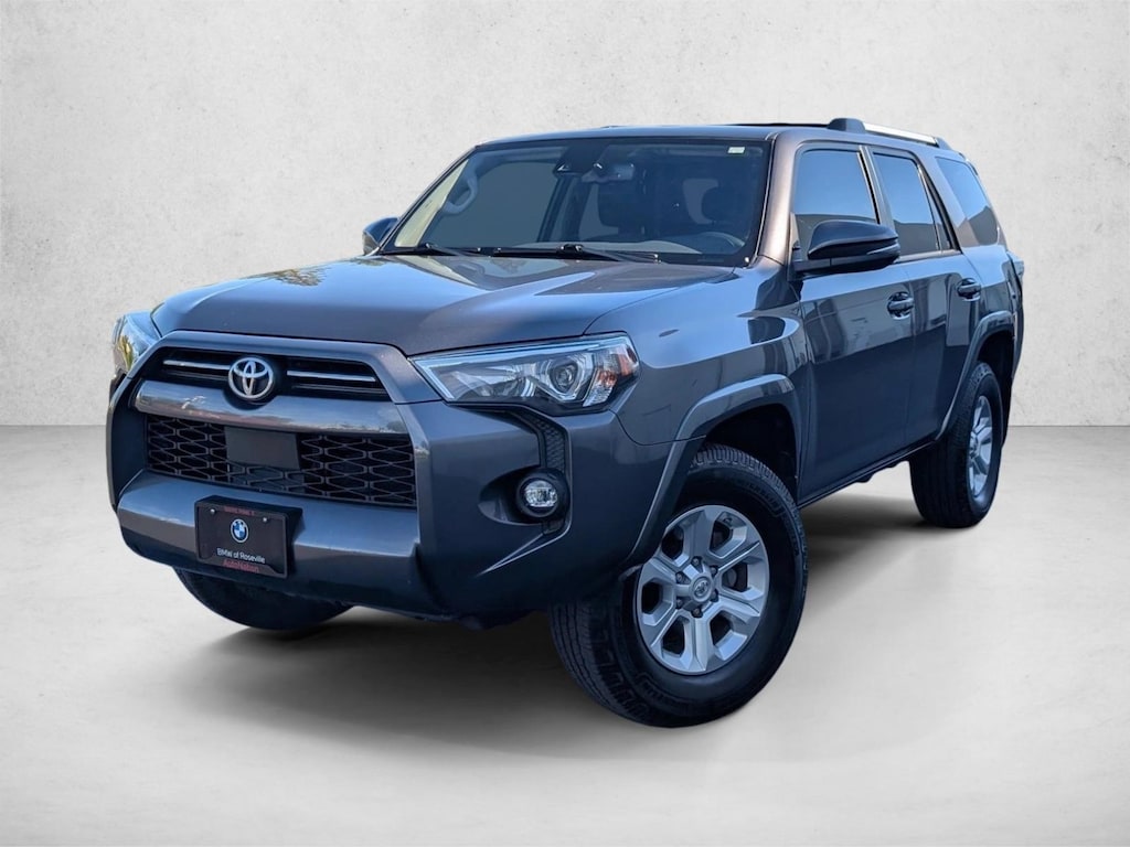 Used 2021 Toyota 4Runner SR5 Premium SUV