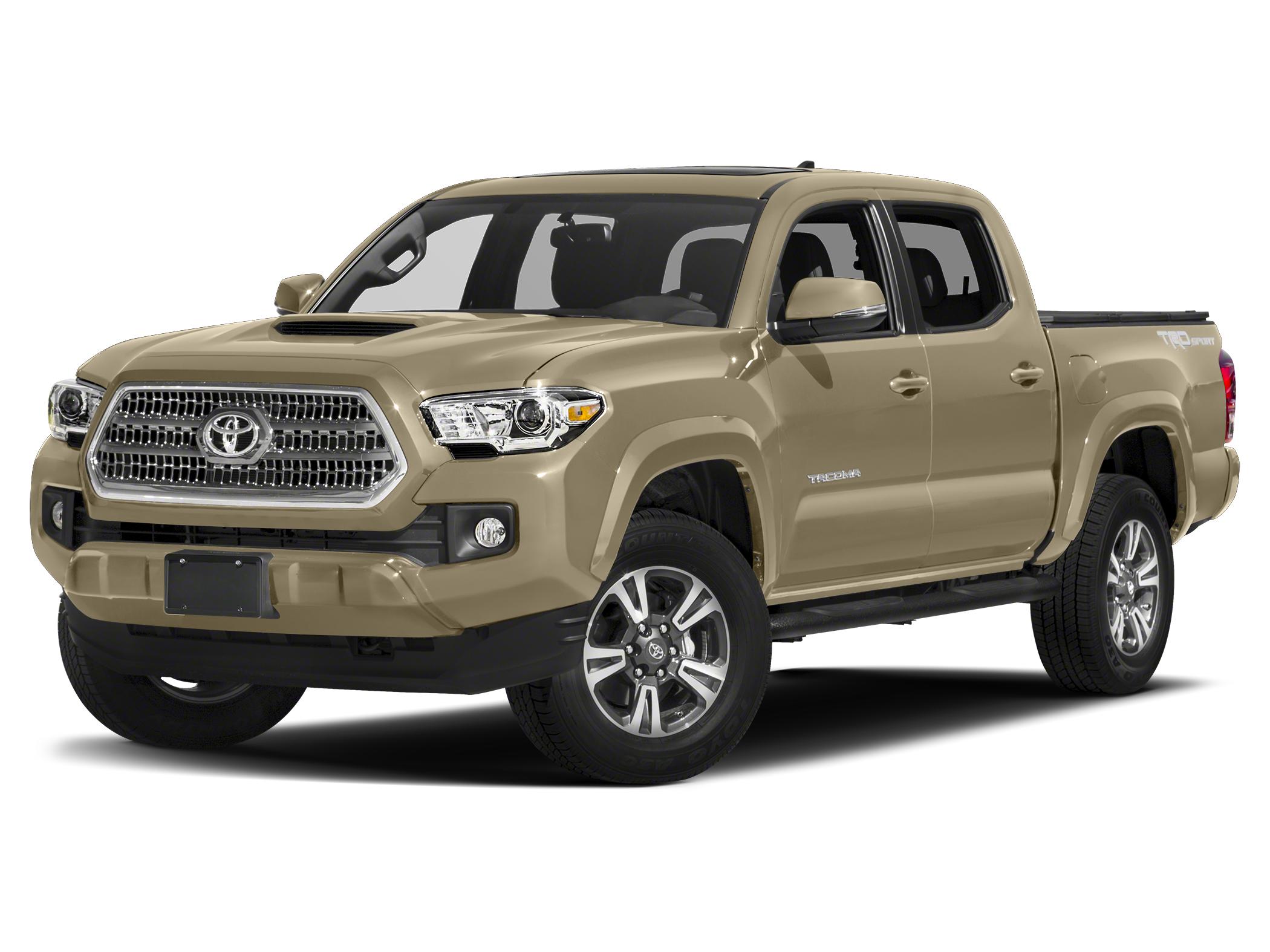 2018 Toyota Tacoma TRD Sport's photo
