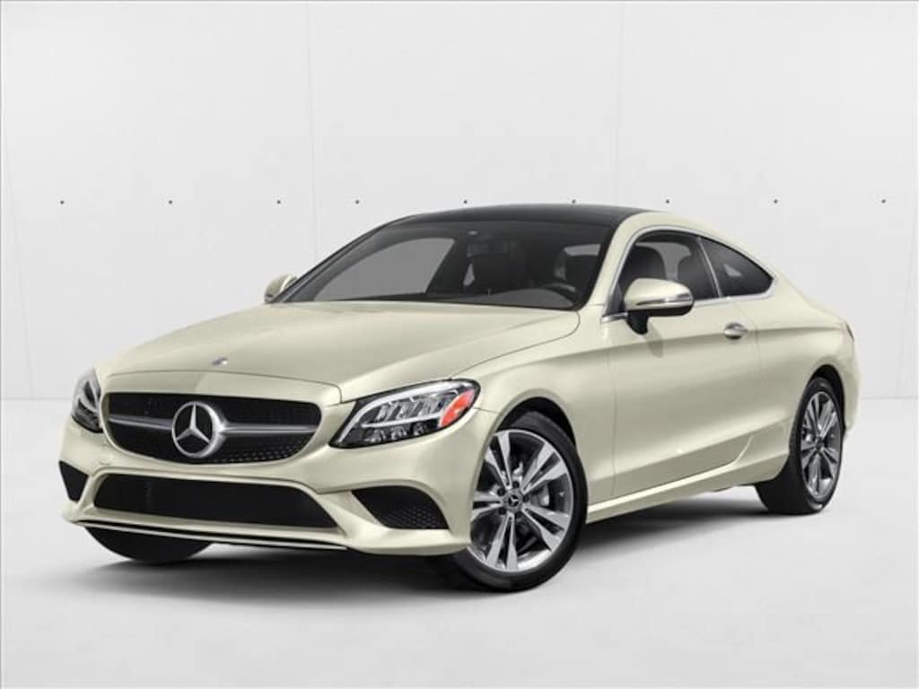 Used 2019 Mercedes-Benz C-Class C 300 Coupe