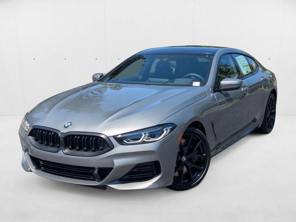New 2026 BMW 840i Gran Coupe