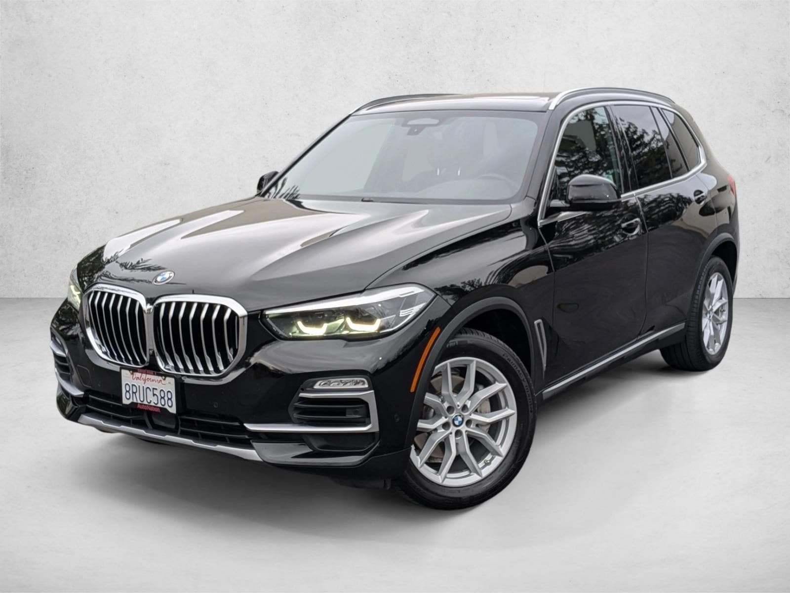 2020 BMW X5 40i's photo