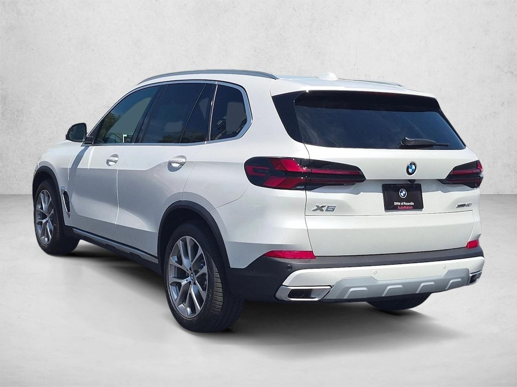 New 2026 BMW X5 xDrive40i SUV