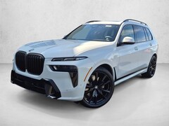 2027 BMW X7 xDrive40i SUV
