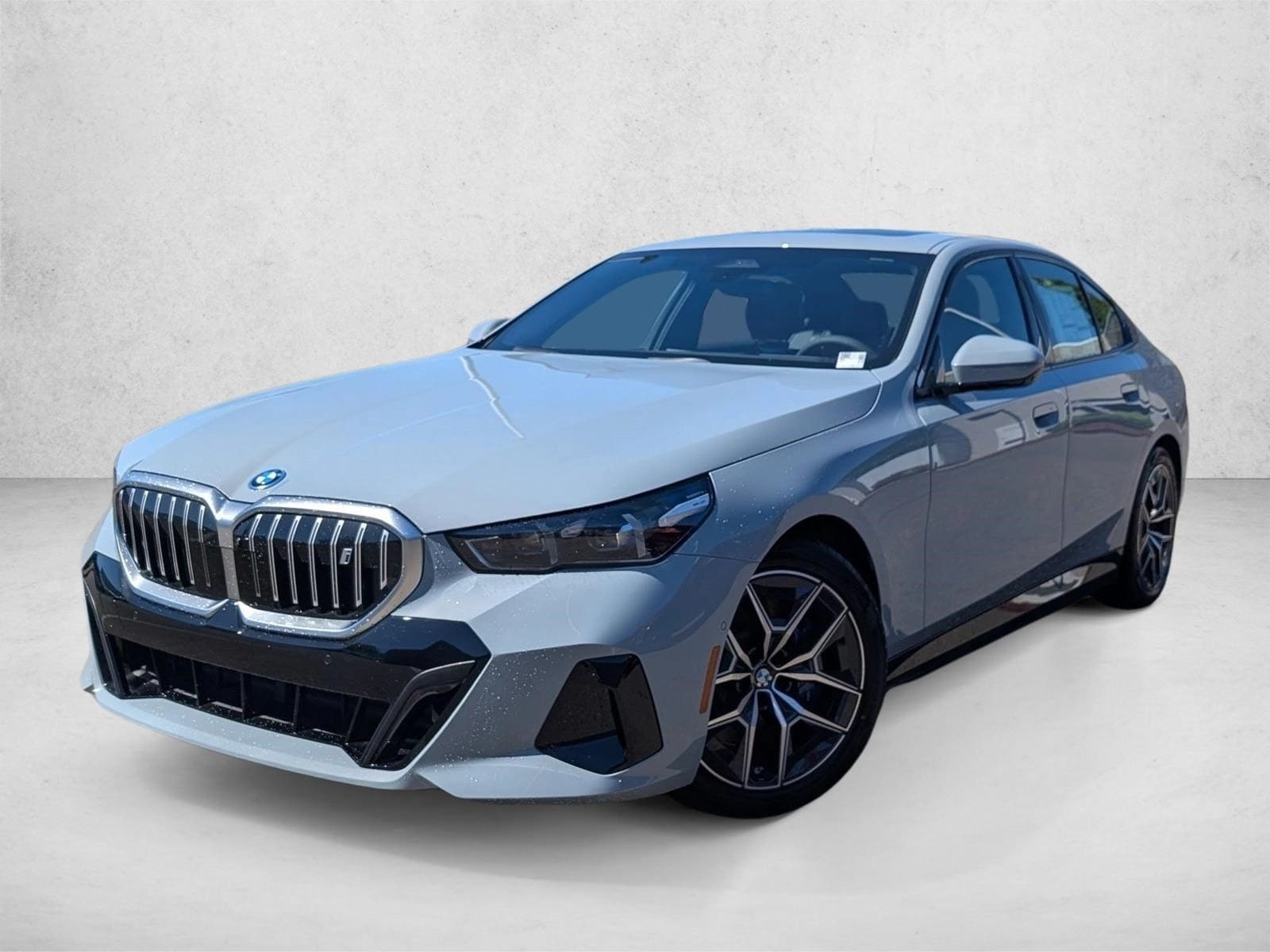 2026 BMW i5 eDrive40 Sedan's photo