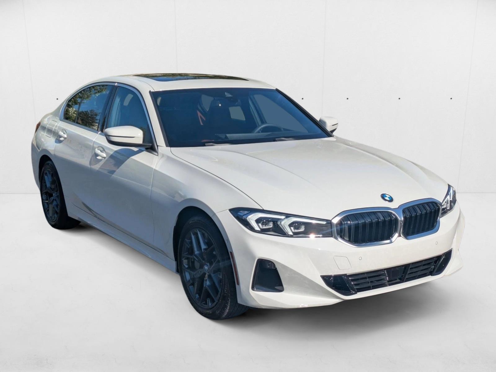 2025 Bmw 330i photo 3