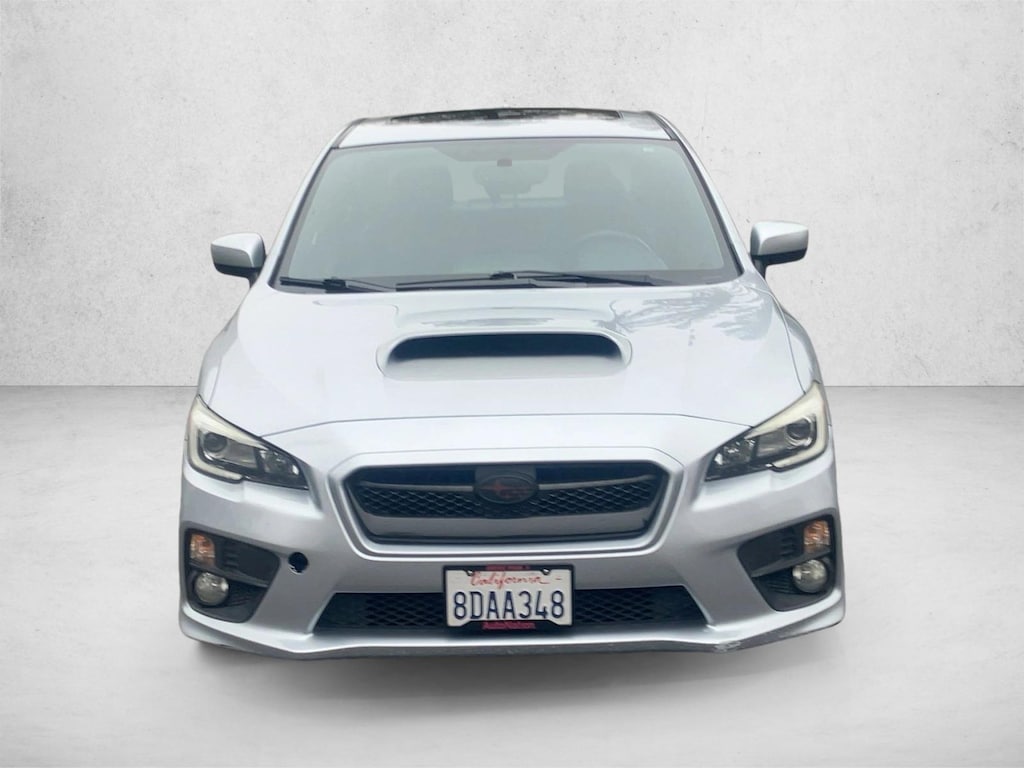 Used 2017 Subaru WRX Sedan
