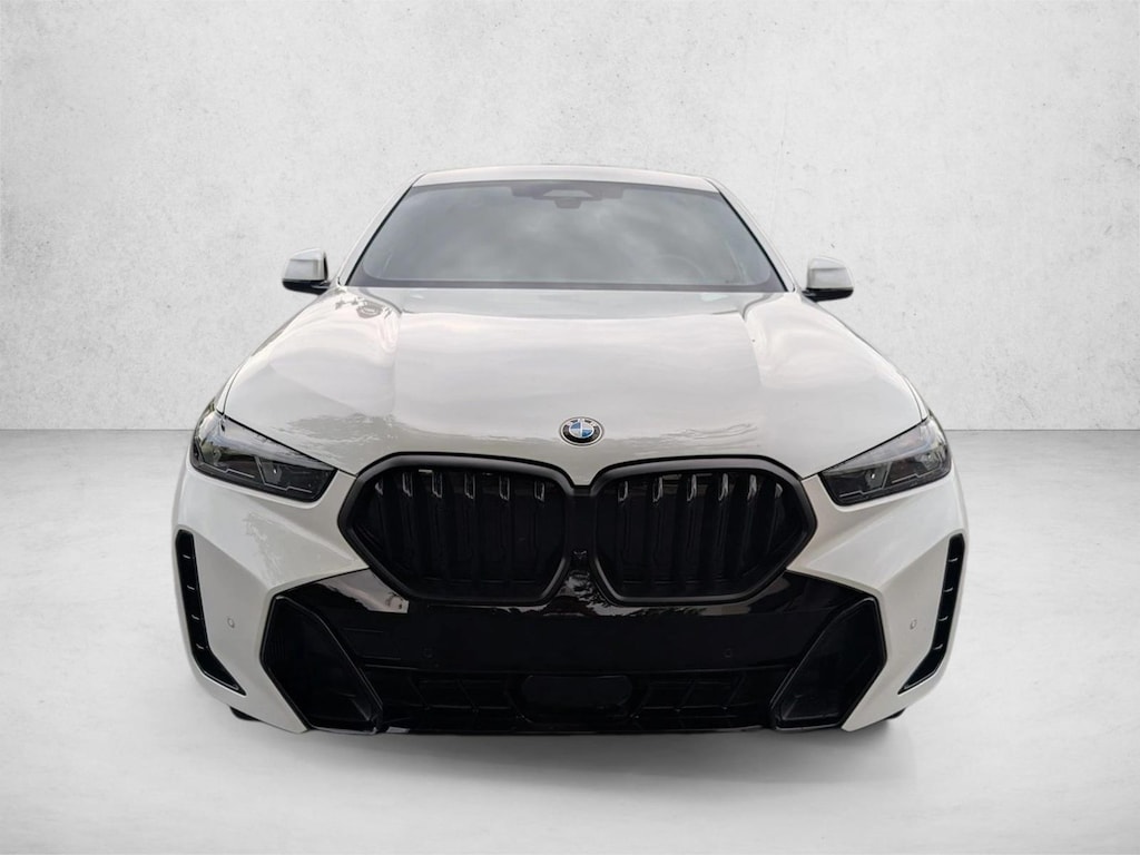 New 2027 BMW X6 xDrive40i SUV