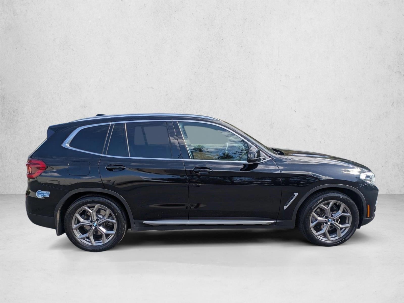 2021 Bmw X3 xDrive30e photo 3