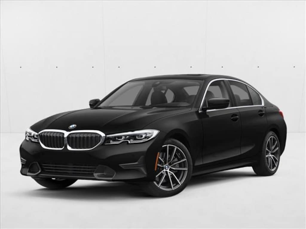 Used 2020 BMW 330i Sedan