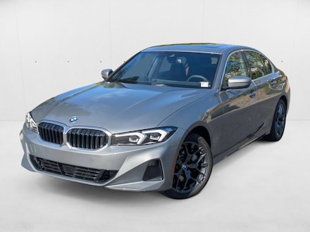 2025 BMW 330i xDrive Sedan 2025 BMW 330i xDrive Sedan