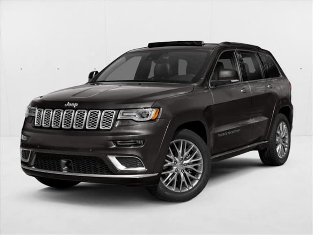 Used 2018 Jeep Grand Cherokee Summit 4x4 SUV
