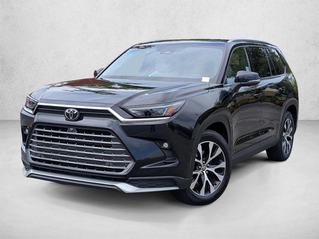 Used 2024 Toyota Grand Highlander Hybrid SUV