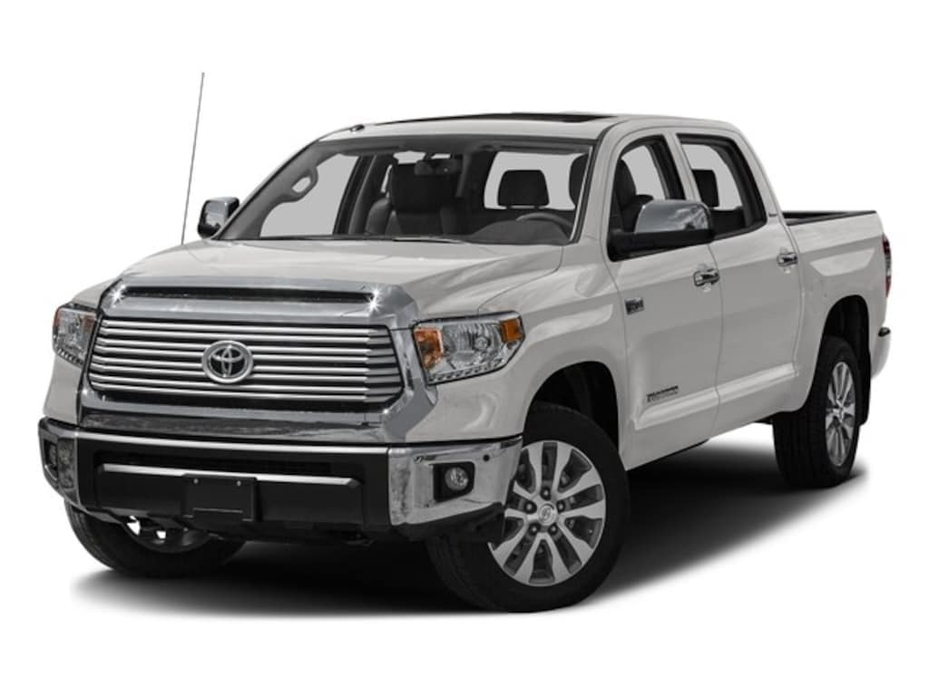 Used 2016 Toyota Tundra Truck CrewMax