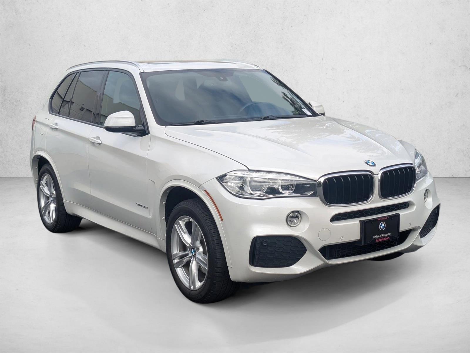 2017 Bmw X5 sDrive35i photo 3
