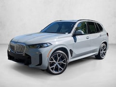 2026 BMW X5 xDrive40i SUV
