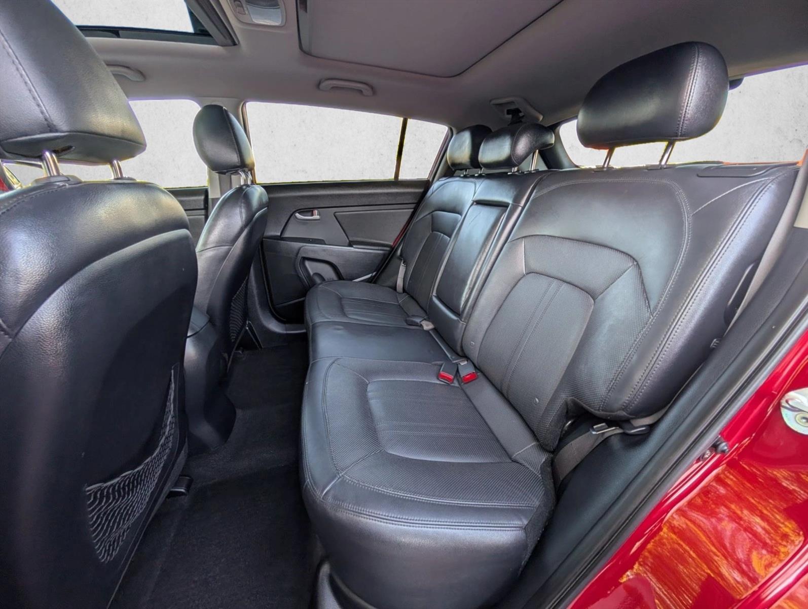 2012 Kia Sportage SX - Photo 21