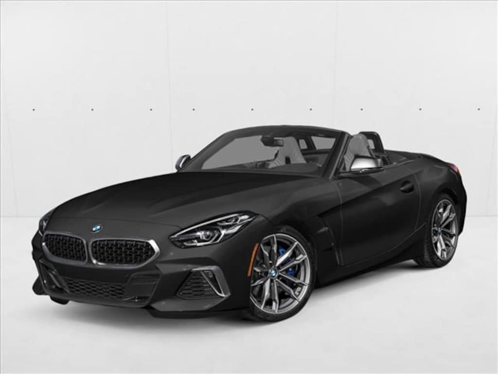 Used 2020 BMW Z4 M40i Convertible