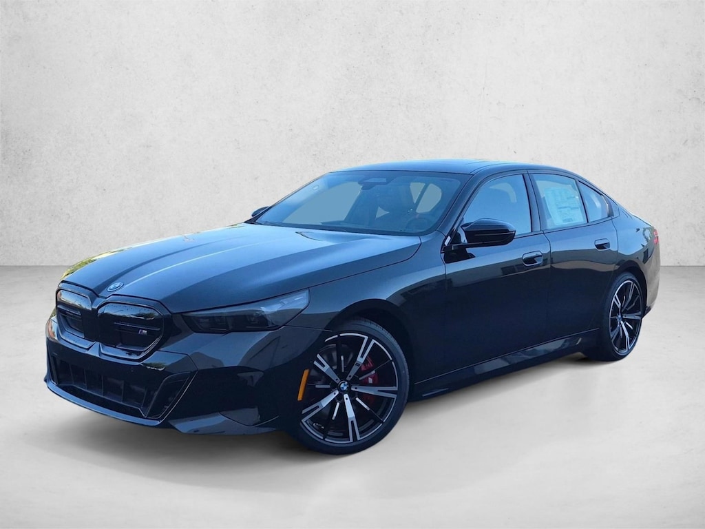 New 2026 BMW i5 M60 Sedan