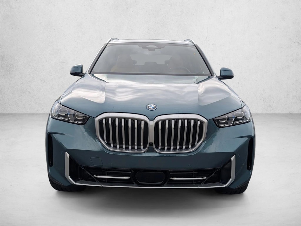 New 2026 BMW X5 PHEV xDrive50e SUV