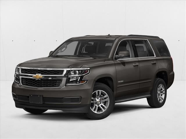 2018 Chevrolet Tahoe 4WD LT's photo