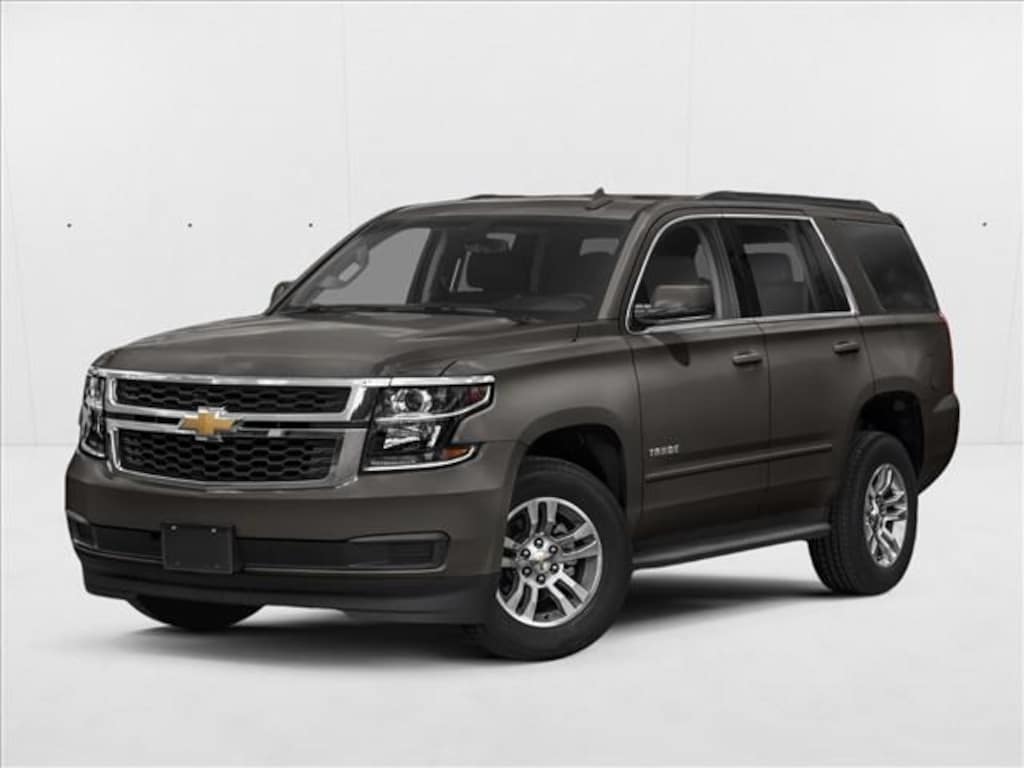 Used 2018 Chevrolet Tahoe LT SUV