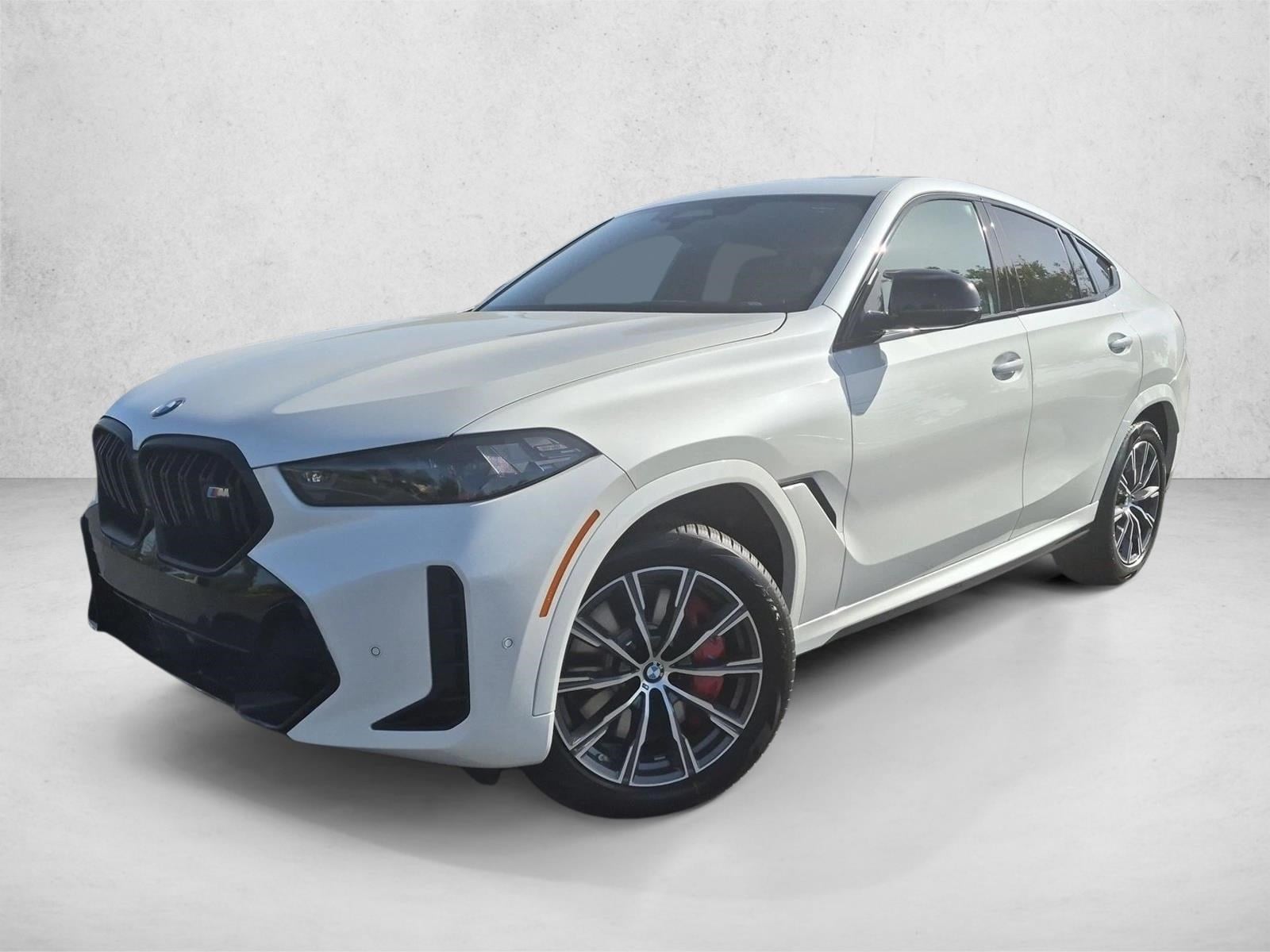 2027 BMW X6