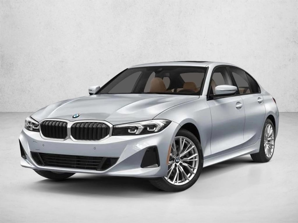 New 2026 BMW 330i Sedan