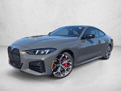 2027 BMW 430i Coupe