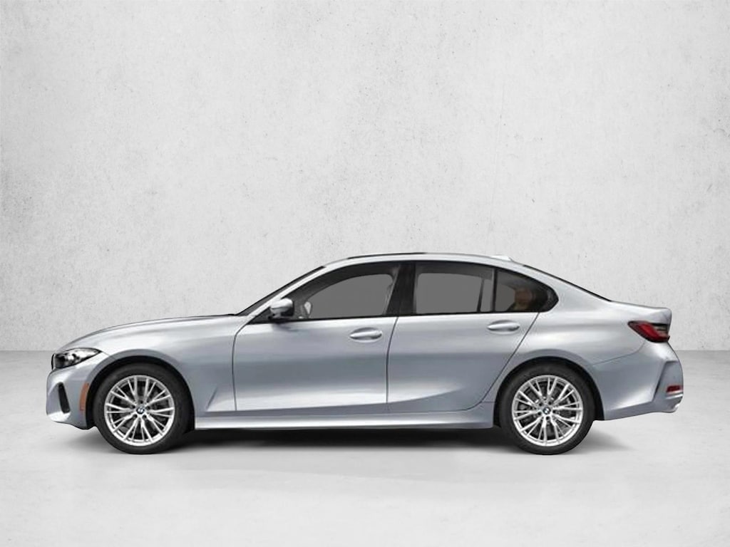 New 2026 BMW 330i Sedan