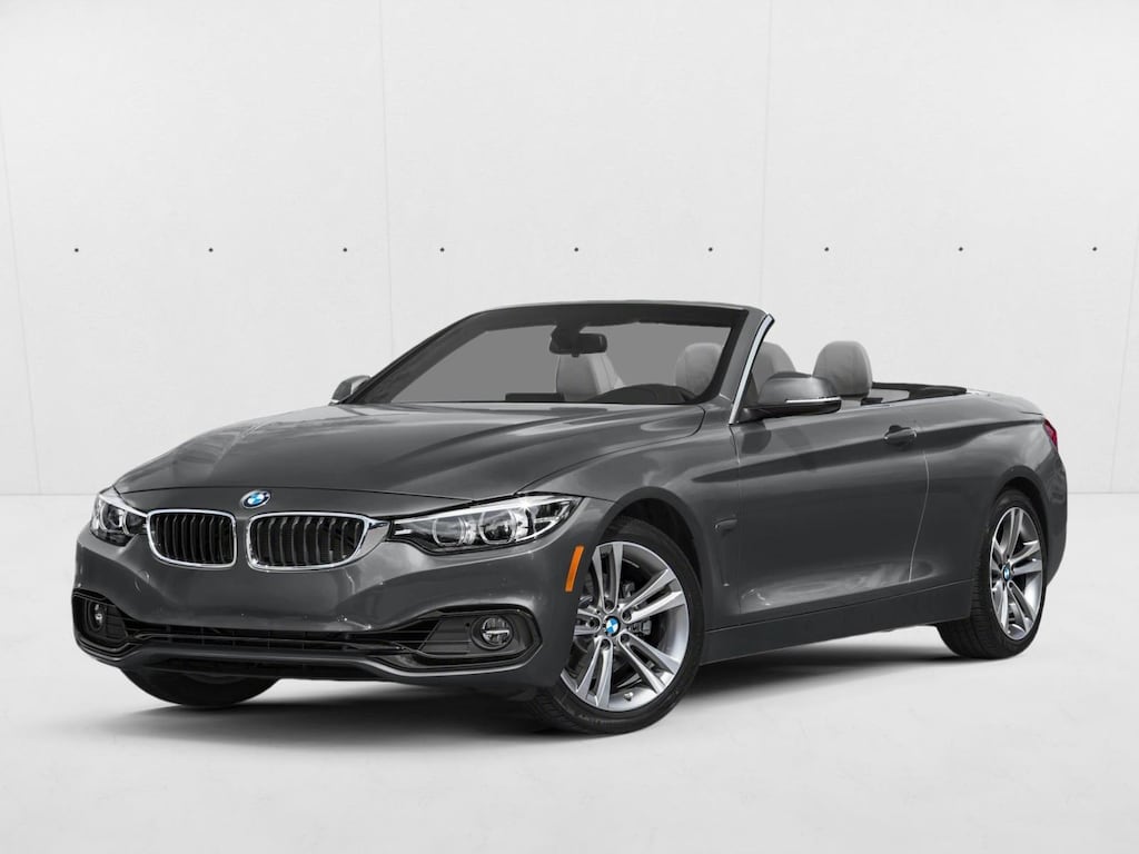 Used 2018 BMW 430i Convertible
