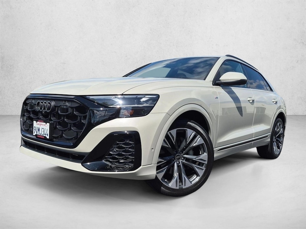 Used 2025 Audi Q8 55 Premium SUV