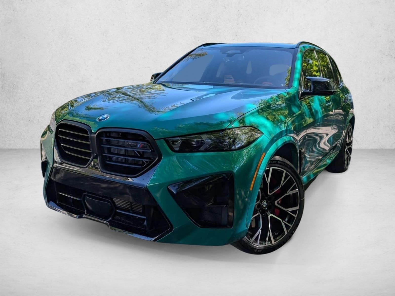 2026 BMW X5 M Competition's photo