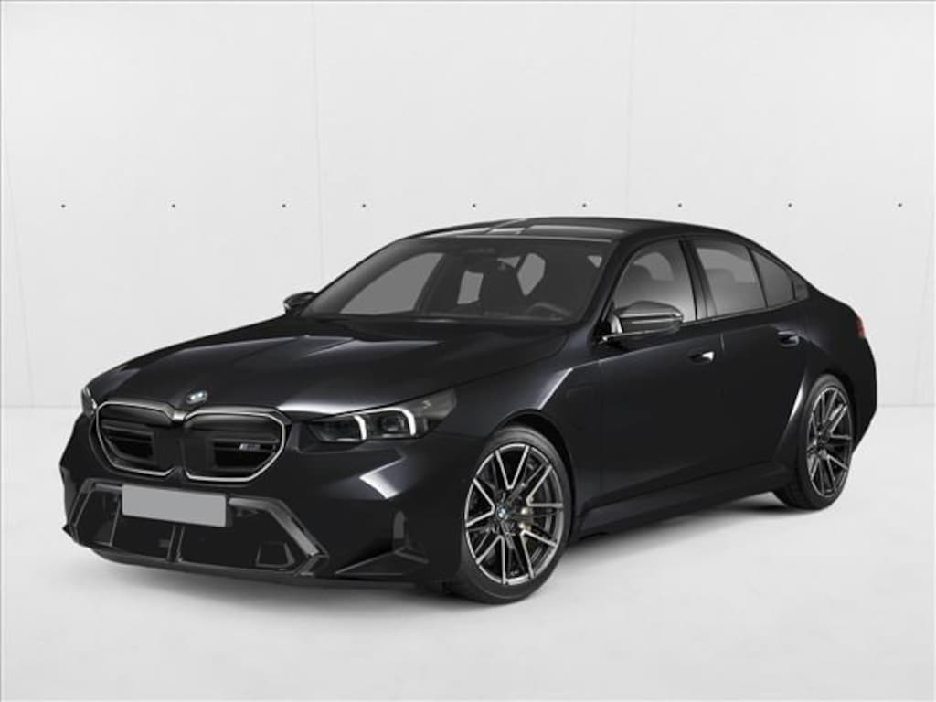 Used 2025 BMW M5 Sedan