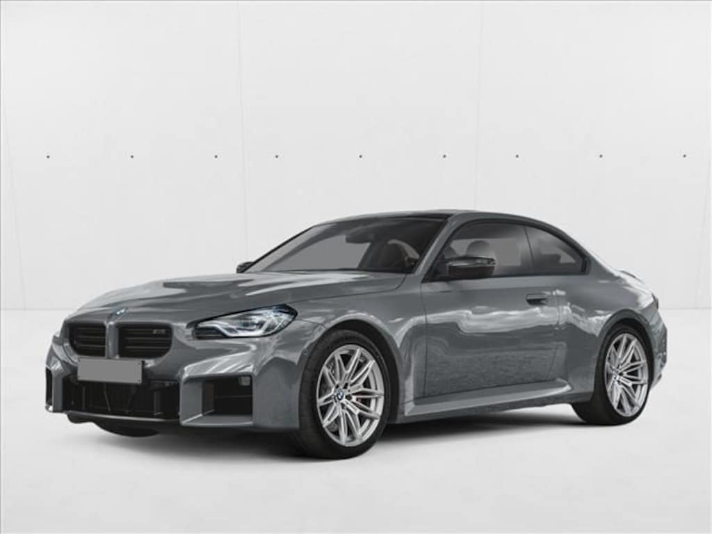 Certified 2026 BMW M2 Base Coupe