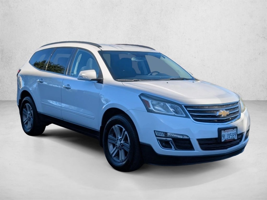 Used 2017 Chevrolet Traverse LT w/2LT SUV
