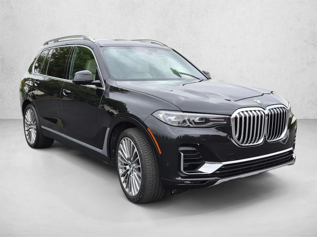 Used 2020 BMW X7 xDrive40i SUV