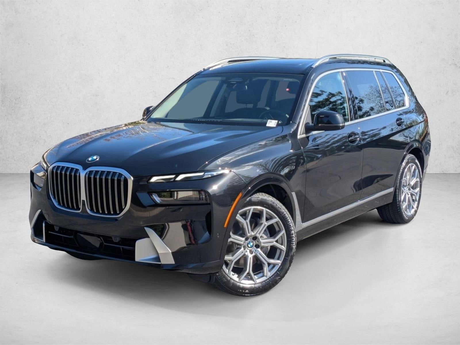 2025 BMW X7