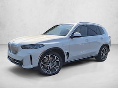 2026 BMW X5 PHEV xDrive50e SUV