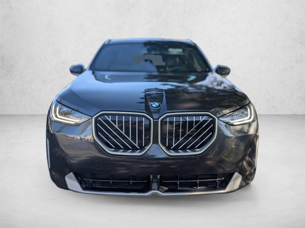 Used 2025 BMW X3 30 xDrive SUV